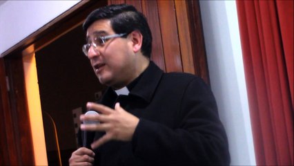 Padre Jorge López Martinez Vargas sobre los evangelios - Parte 6