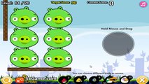 Angry Birds Shooting 1 - Angry Birds Vs Bad Piggies - Angry Birds Game