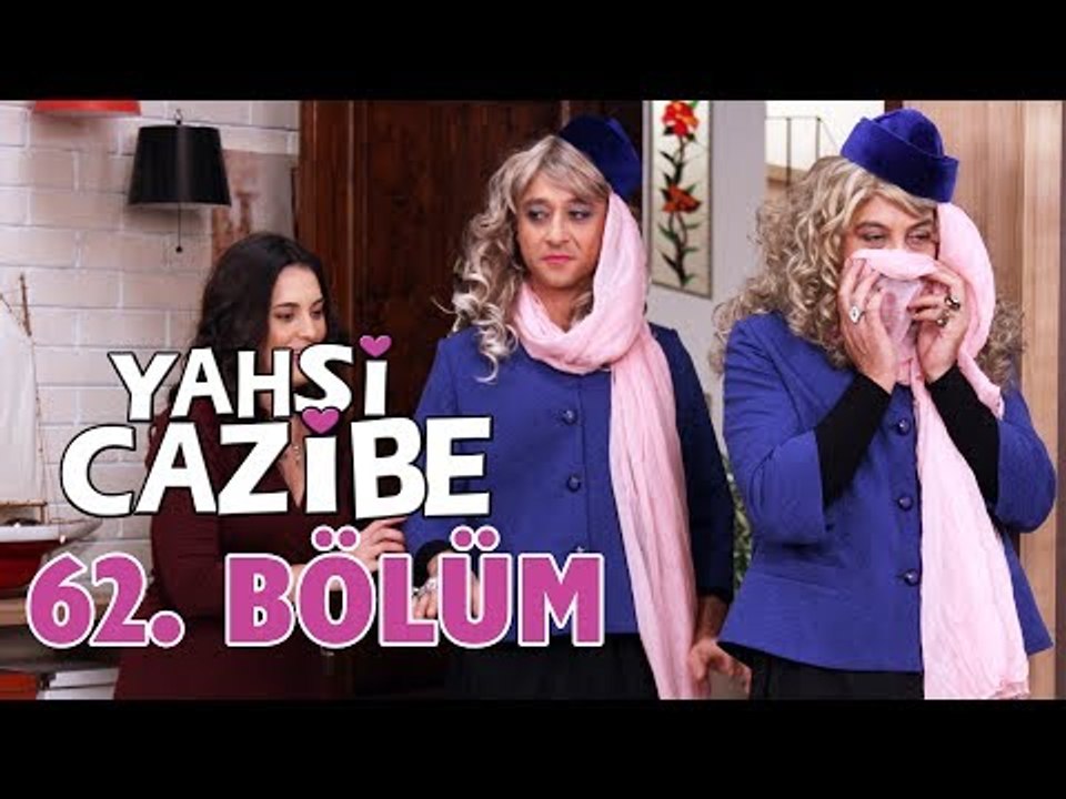 Yahşi Cazibe 62. Bölüm - atv