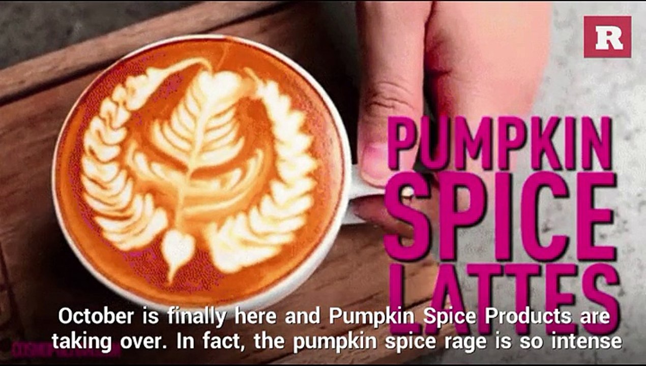 Pumpkin spice deodorant | Rare Life