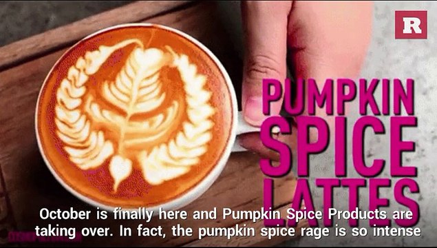 Pumpkin spice deodorant | Rare Life