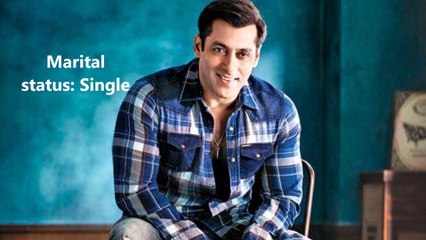 Salman Khan Biography | Lifestyle | Income | Awards | Works