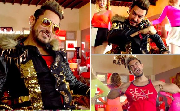 Sexy Baliye - Aamir Khan - Zaira Wasim - Amit Trivedi - Mika Singh - Kausar - Oct 19 Diwali