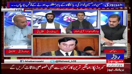 Khabar Roze Ki – 11th October 2017