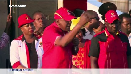 L'actualité Africaine du 10 Octobre 2017