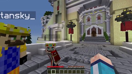 В КОРОЛЯ ВСЕЛИЛСЯ СОСЕД! ПРОЩАЙ КОРОЛЬ В МАЙНКРАФТ