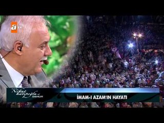 Nihat Hatipoğlu ile Sahur 24. Bölüm - atv