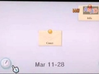 PRÉSENTATION DE LA NINTENDO WII