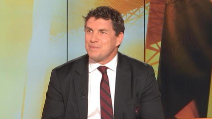 Le Journal du Rugby - Didier Lacroix en invité !