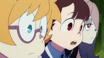 TVアニメ『リトルウィッチアカデミア』第16話「ポホヨラの試練」予告