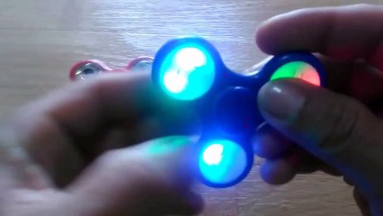 LED IŞIKLI STRES ÇARKI HEPSİ YENİ MARKA