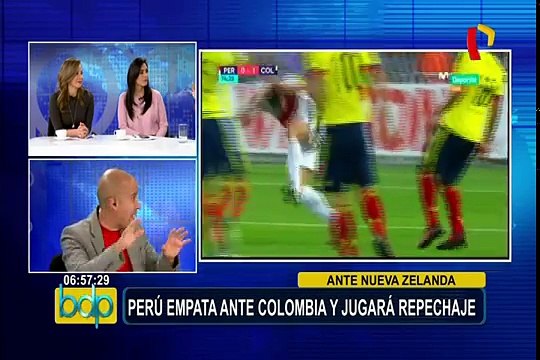 Nueva Zelanda, el último rival de Perú para llegar a Rusia 2018