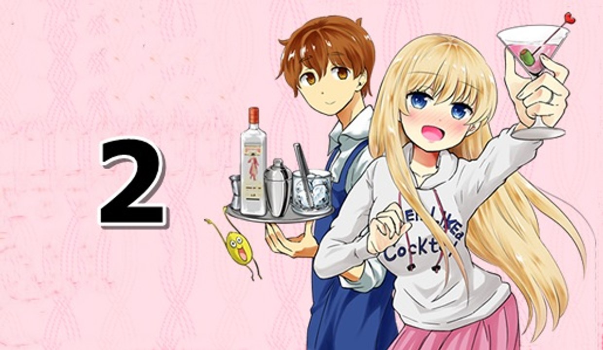 Osake wa Fuufu ni Natte kara ความรักก็เหมือนค็อกเทล ตอนที่ 2 ซับไทย [720p]