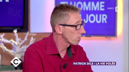 Patrick Dils : la vie volée - C à Vous - 11/10/2017