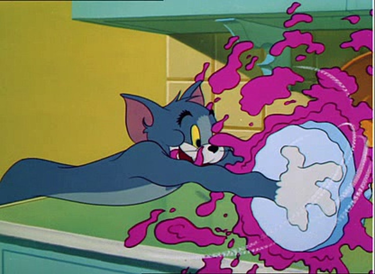 Tom & Jerry 09 Az Eltunt Eger - video Dailymotion