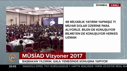 MÜSİAD Vizyoner 2017