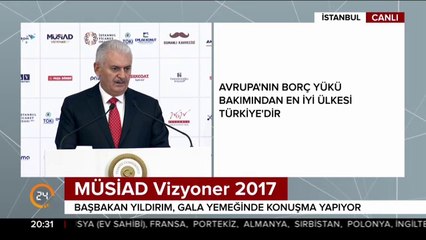 MÜSİAD Vizyoner 2017