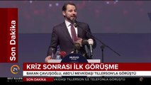 Enerji Bakanı Berat Albayrak'tan önemli açıklamalar