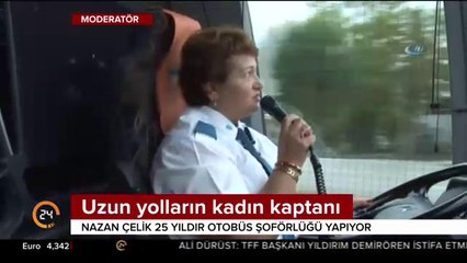 Kadın yeter ki istesin...