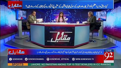 Amir Mateen views on Pakistan Steel Mills recession