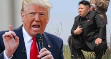 Kuzey Kore'den ABD'ye: Karşılığımız Sözle Değil Ateş Topu İle Olacak!