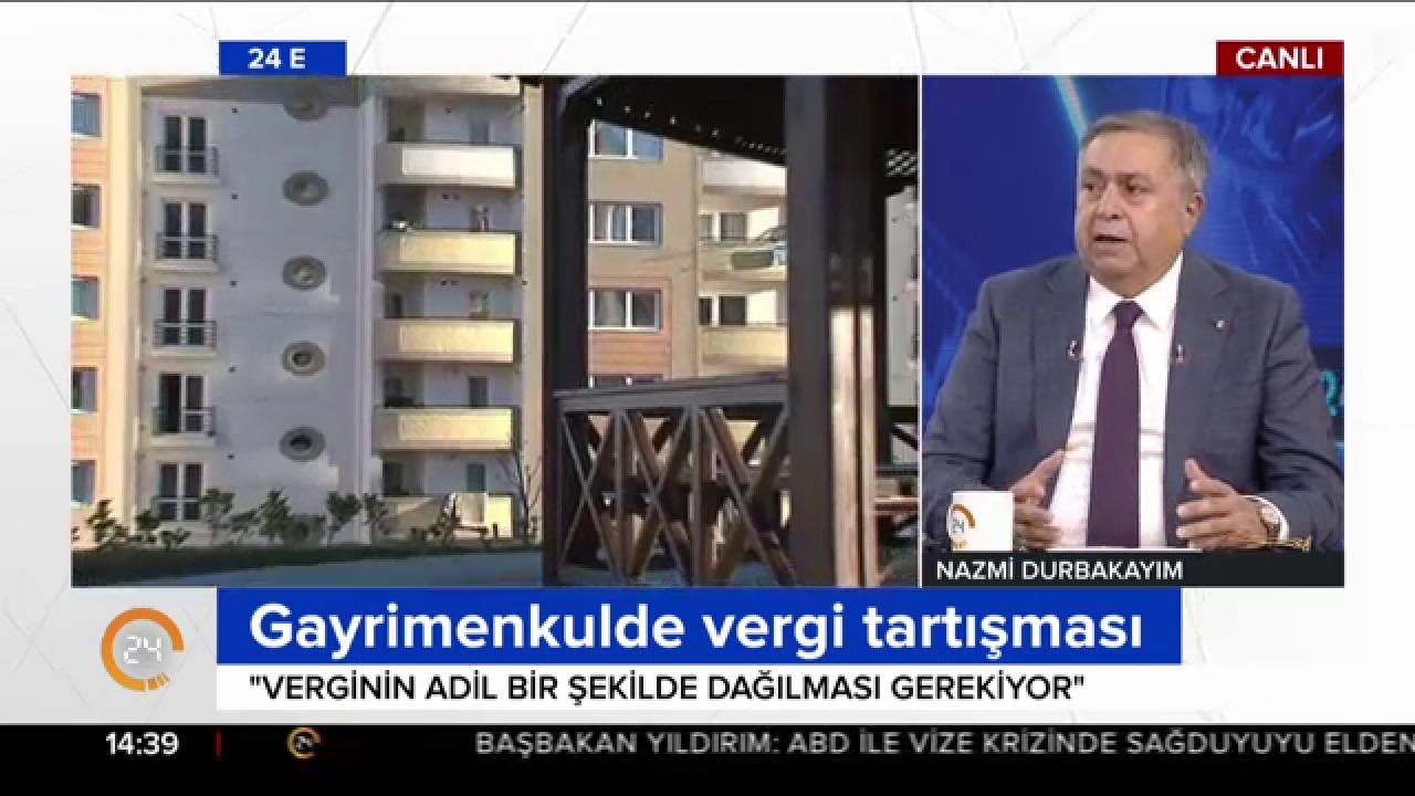 24E 24 TV'de