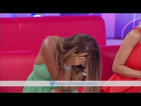 Bülent Serttaş ve Özlem Yıldız'ı korkutan şaka! - atv