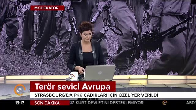 Avrupa Konseyi terör örgütü PKK'nın bir dediğini iki etmiyor