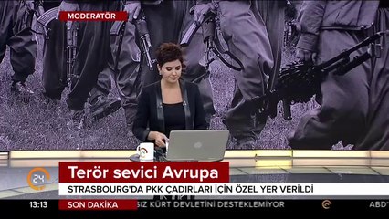 Avrupa Konseyi terör örgütü PKK'nın bir dediğini iki etmiyor