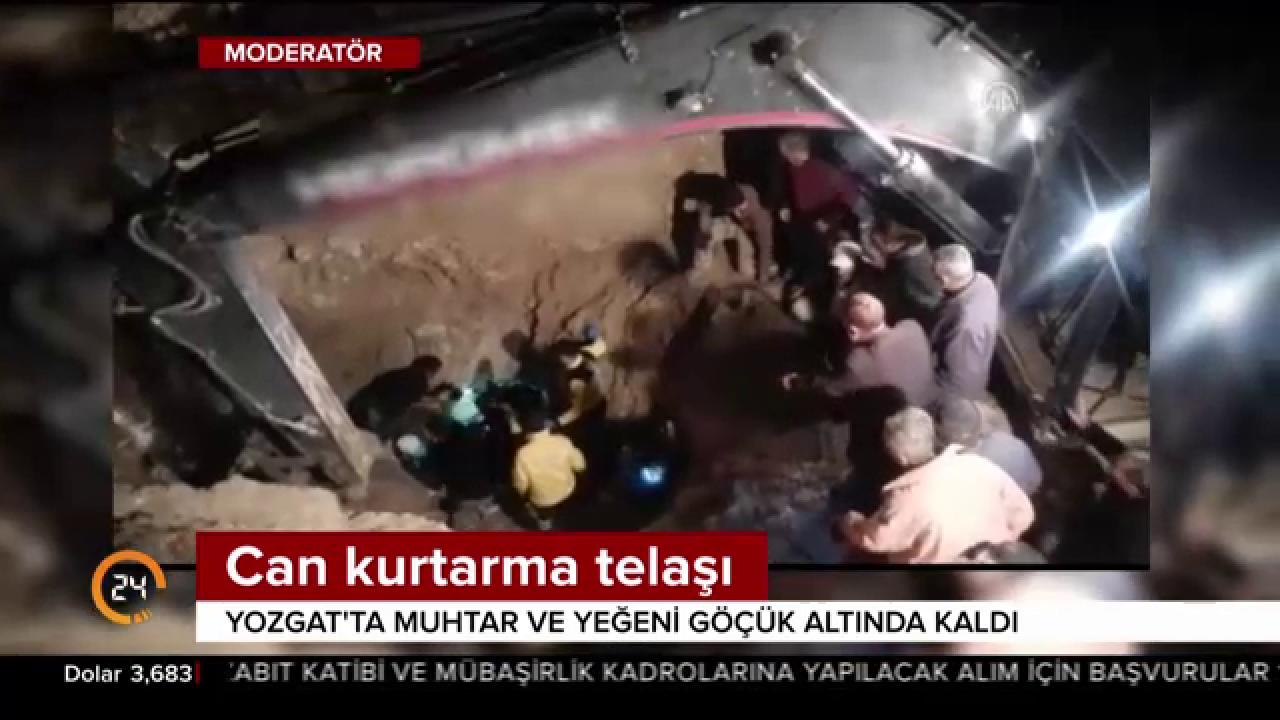 Telaş yaşandı
