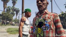 FREDDY KRUEGER IN DA HOOD: GTA 5 SKIT