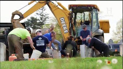 O Estripador T1_Ep8  - O Túmulo