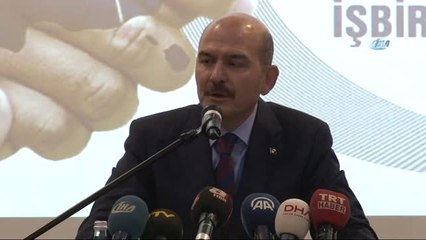 Bakan Soylu: "Eğer Biz Gerekli Sorumlulukları Ortaya Koymazsak Bir Günde Batıya 15-20 Bin İnsan...