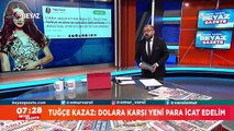 Ömür Varol, Tuğçe Kazaz'ı ''Tantuni Cihangir''e havale etti!