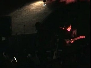 Johnny Boy : Shooting Star - le mans - 01/11/07