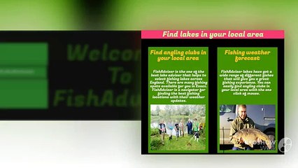 Fishing Lakes in Essex