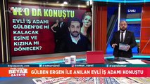 Gülben Ergen ile anılan evli iş adamı konuştu