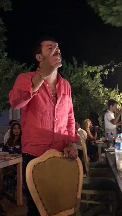 AHMET PARLAK - ALAÇATI AKŞAMLARI (EFSANE)