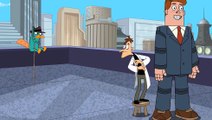 Phineas and Ferb S3E139 - Ferb Latin