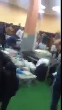 Na hora dos festejos, argentinos lembraram-se dos jornalistas e... não foram meigos