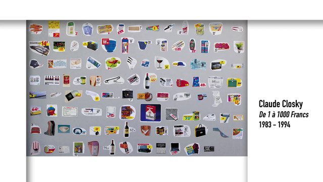 MOOC L’art moderne et contemporain en 5 gestes - ASSEMBLER - Arrêt sur une œuvre contemporaine