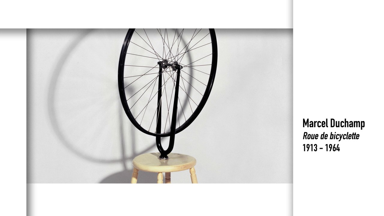 MOOC L’art moderne et contemporain en 5 gestes - ASSEMBLER - Arrêt sur une œuvre moderne