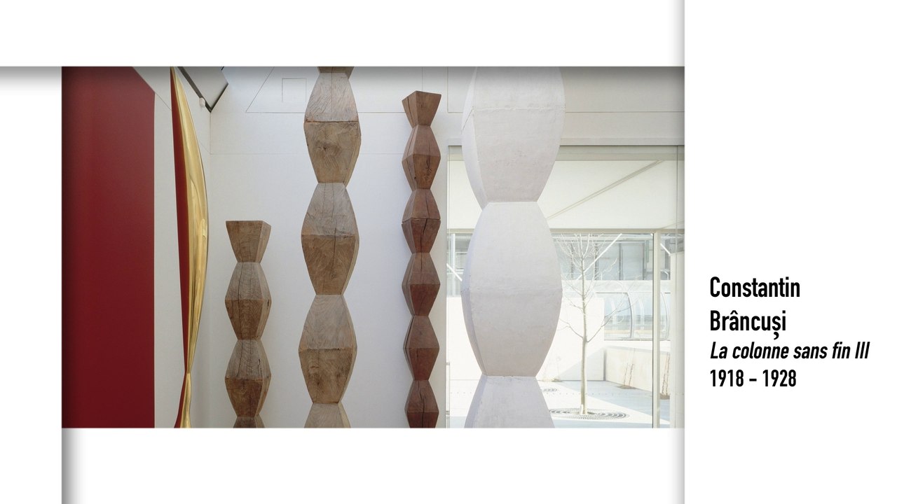 MOOC L’art moderne et contemporain en 5 gestes - RÉDUIRE - Arrêt sur une œuvre moderne