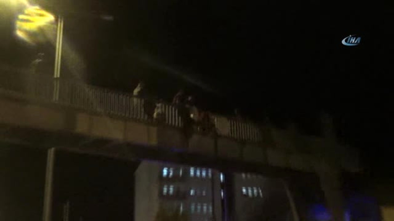 Sevgilisi Terk Edince İntihar Etmek İstedi