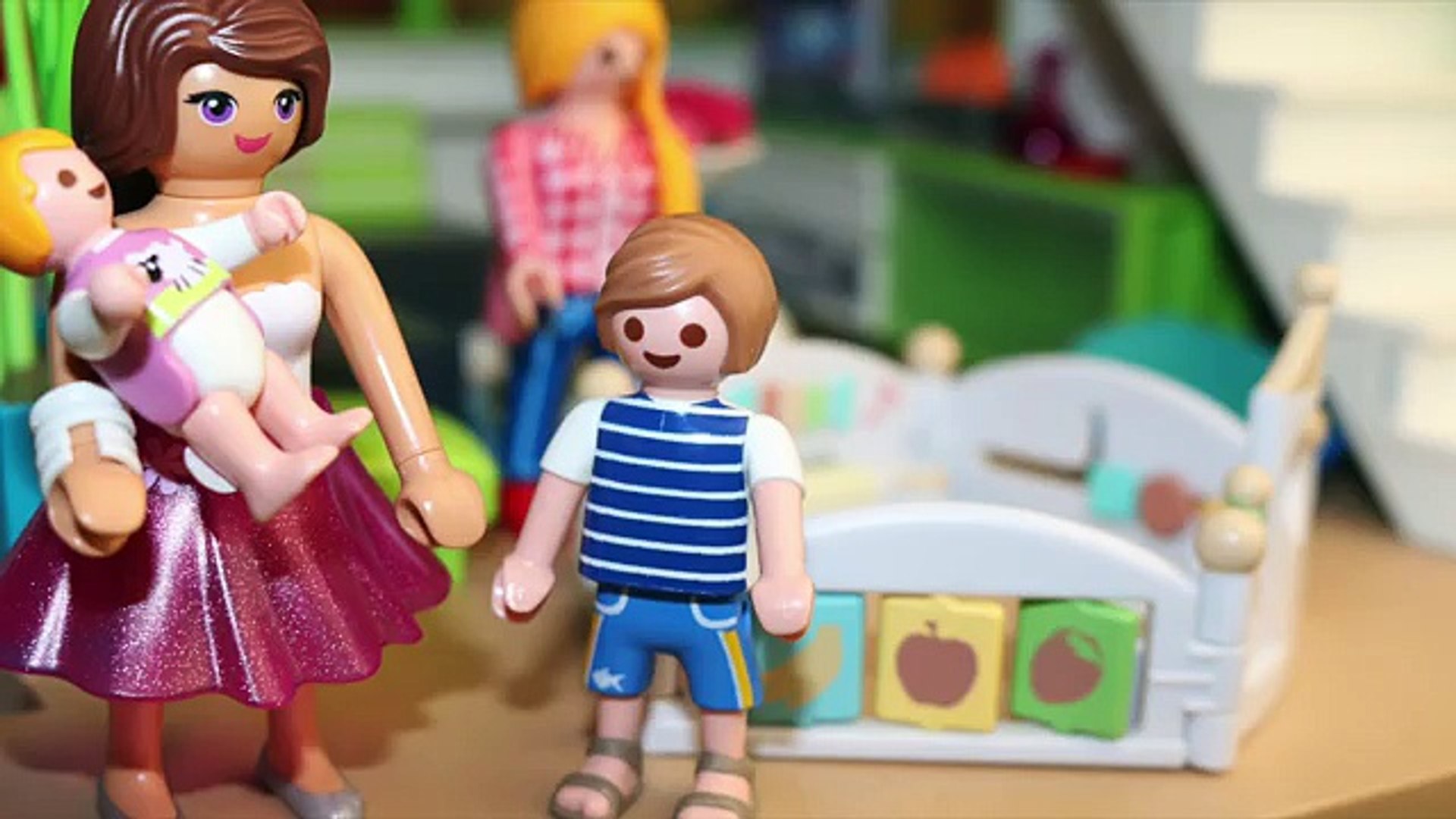 Featured image of post Familie Hauser Playmobil Luxusvilla