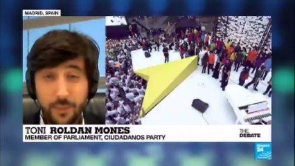 Catalan Crisis: "I have never seen this level of tension"