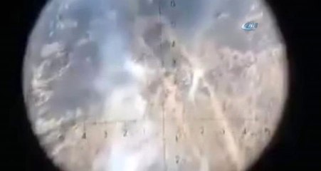 Hakkari'de Hudut Birliğine Saldıran 2 Terörist Böyle Öldürüldü!