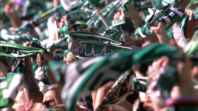 Les derbys se rejouent au Musée des Verts