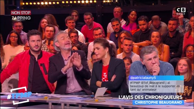 Cyril Hanouna : Christophe Beaugrand pas aimé sur TF1 ? Il balance