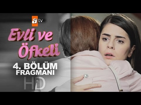 Evli ve Öfkeli 4. Bölüm Fragmanı (2) - atv